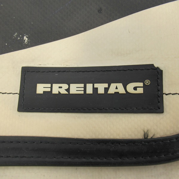 実際に弊社で買取させて頂いたFREITAG/フライターグ メッセンジャーバッグ/ショルダーバッグ の画像 4枚目