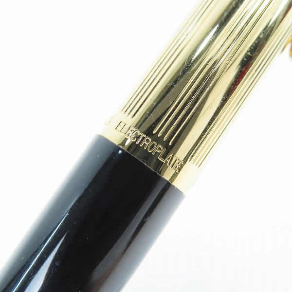 実際に弊社で買取させて頂いたSHEAFFER/シェーファー 万年筆 ペン先18K-750 の画像 8枚目