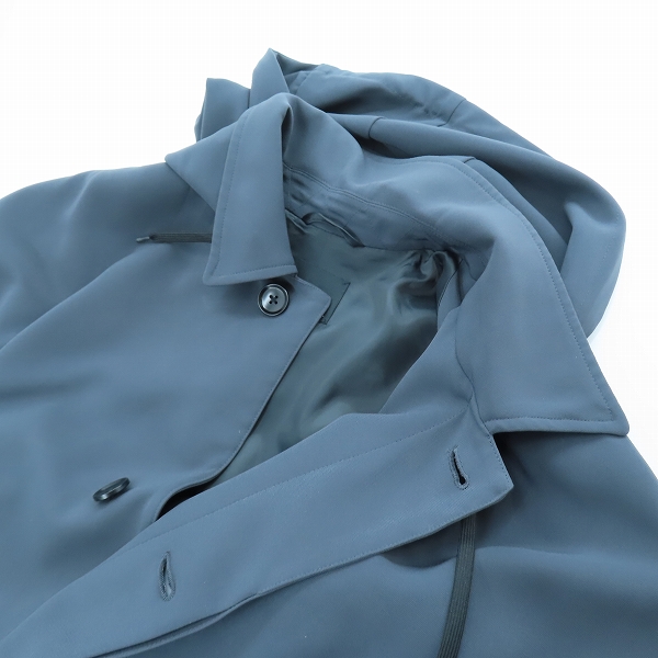 実際に弊社で買取させて頂いたHARE/ハレ ステンカラーコート HA030197AD/Sの画像 2枚目