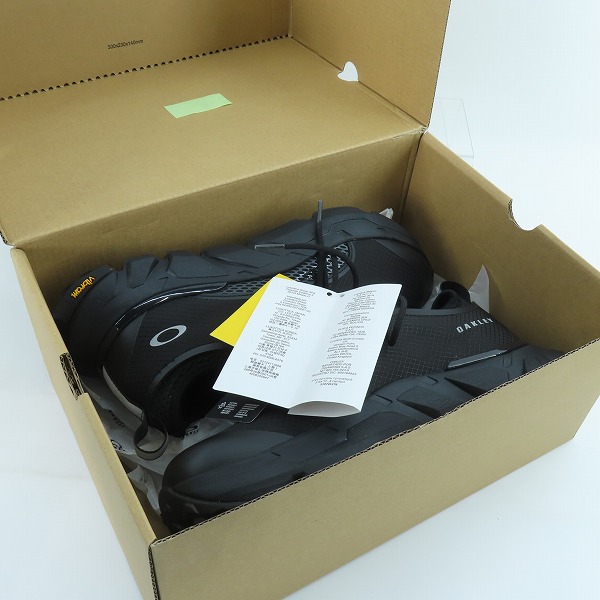 実際に弊社で買取させて頂いた【未使用】OAKLEY/オークリー LIGHT SHIELD/ライトシールド FOF100587/25.5の画像 8枚目