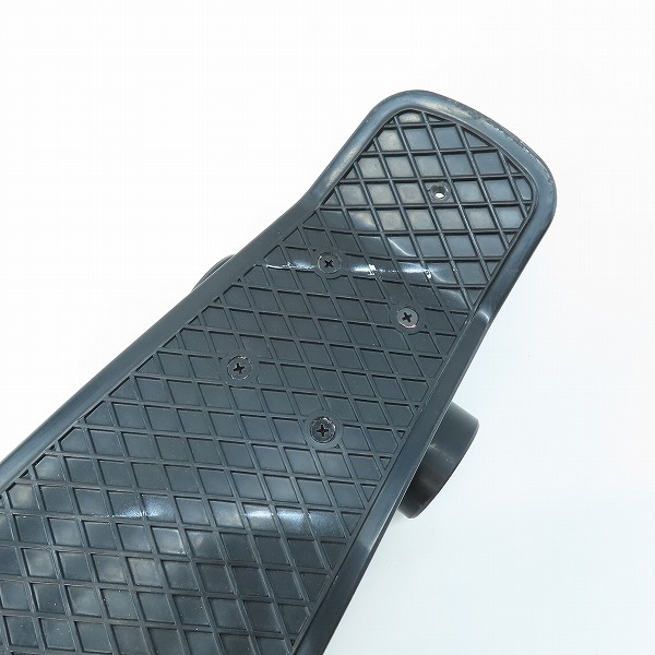 実際に弊社で買取させて頂いたPenny/ペニー ミニクルーザー ファイヤーパターン スケートボード/スケボーの画像 3枚目