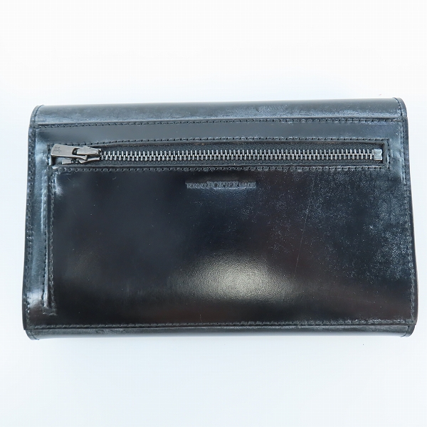 実際に弊社で買取させて頂いたPORTER/ポーター×B印 YOSHIDA “Raymond Marlowe 手帳カバー/ブックカバーの画像 1枚目