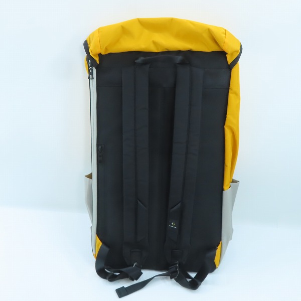 実際に弊社で買取させて頂いたmaster-piece/マスターピース リュック/バックパック イエロー No.02376の画像 1枚目