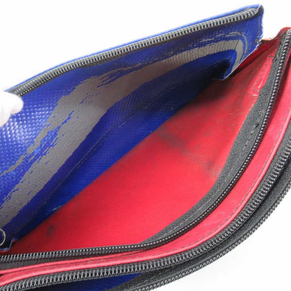 実際に弊社で買取させて頂いたFREITAG/フライターグ F271 MASIKURA/マシクラ ポーチ の画像 5枚目