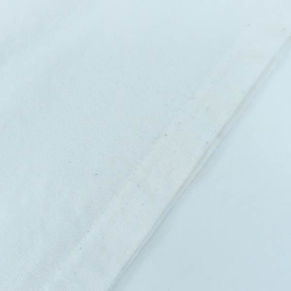 実際に弊社で買取させて頂いたHYSTERIC GLAMOUR × THE ROLLING STONES/ヒステリックグラマー×ローリングストーンズ CIRCLE HEAD&BLUE TONTGUE Tシャツ/Mの画像 7枚目