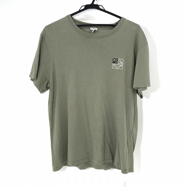 実際に弊社で買取させて頂いた【JPロゴ】LOEWE/ロエベ アナグラムロゴ Tシャツ H526Y22J26/M