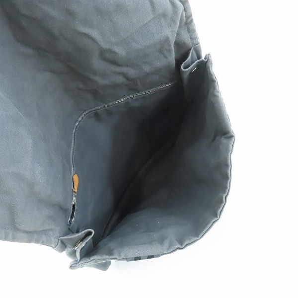 実際に弊社で買取させて頂いたHERMES/エルメス フールトゥ バサスMM ショルダーバッグの画像 3枚目