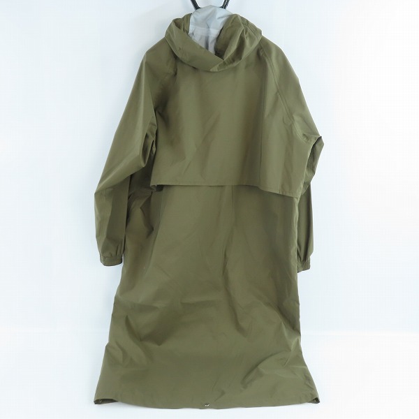 実際に弊社で買取させて頂いたBarbour×SCYE×UNITED ARROWS/バブアー 2way コート 2101107 36の画像 3枚目