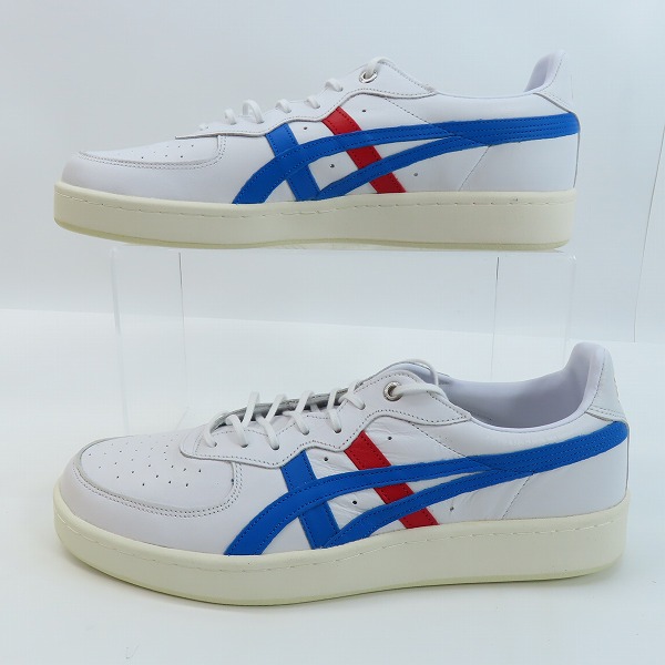 実際に弊社で買取させて頂いたOnitsuka Tiger/オニツカタイガー GSM SD ジーエスエム エスディー ローカット スニーカー/シューズ 1183A803-106/27.5の画像 3枚目