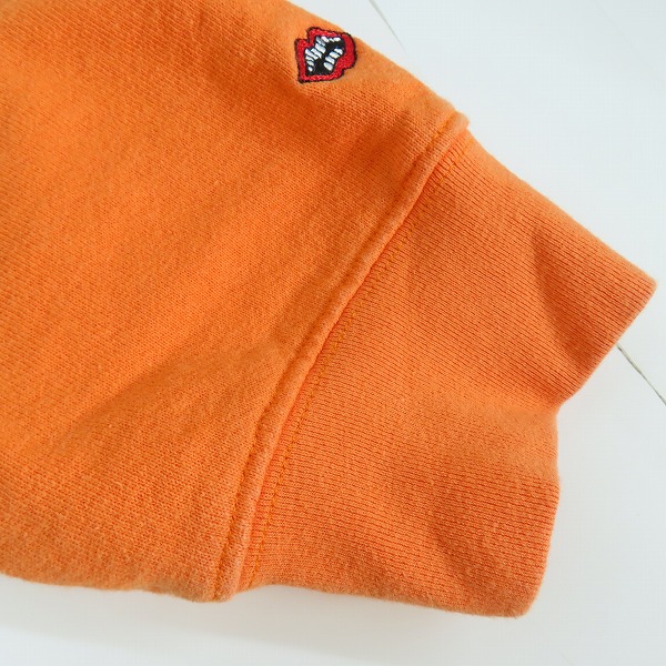 実際に弊社で買取させて頂いたCHROME HEARTS × MATTY BOY/クロムハーツ×マッティボーイ 21SS PPO LINK BUILD HD PLVR/プルオーバーフーディ/XLの画像 8枚目