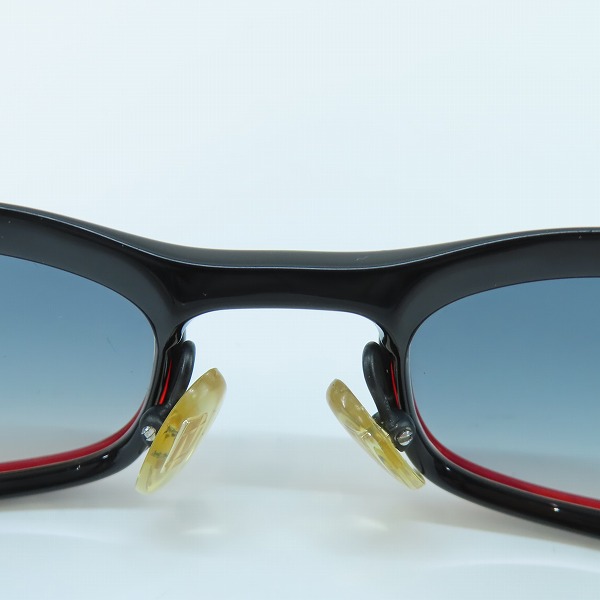 実際に弊社で買取させて頂いたalain mikli/アランミクリ フード付き サングラス/アイウェア 5018の画像 5枚目