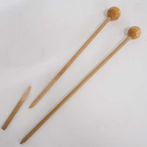 実際に弊社で買取させて頂いたSONOR/ソナー  GLOCKENSPIEL G30/グロッケンシュピール 鉄琴 打楽器の画像 6枚目