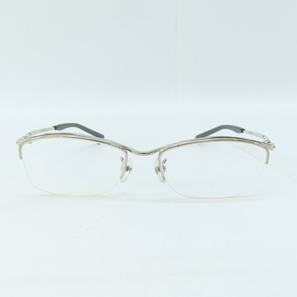 実際に弊社で買取させて頂いた999.9/フォーナインズ TITANIUM メタル メガネフレーム S-816T