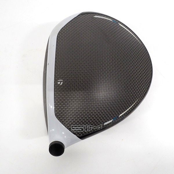 実際に弊社で買取させて頂いた【ヘッドのみ】TaylorMade/テーラーメイド  SIM ドライバー 1w/10.5° ヘッドカバー付 の画像 1枚目