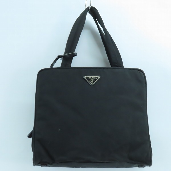 実際に弊社で買取させて頂いたPRADA/プラダ ハンドバッグ パドロック