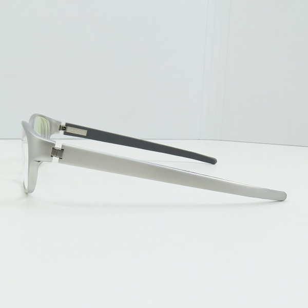 実際に弊社で買取させて頂いたalain mikli×STARCK EYES/アランミクリ×スタルクアイズ ALU-X 3 アルミ合金 メタル メガネフレーム/アイウェア P0303.05の画像 1枚目