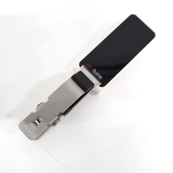 実際に弊社で買取させて頂いたtc electronic/TCエレクトロニック UniTune Clip ギター用クリップチューナー【動作確認済】の画像 2枚目