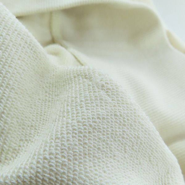 実際に弊社で買取させて頂いたY-3/ワイスリー STACKED LOGO HOODIE/バックロゴプルオーバーパーカー DP0460/Mの画像 8枚目