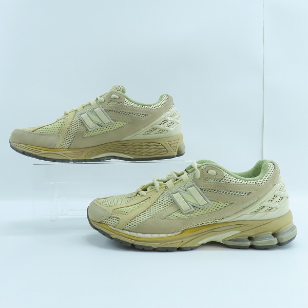 実際に弊社で買取させて頂いたNEW BALANCE×AURALEE /ニューバランス×オーラリー M1906RAU /29.5の画像 3枚目