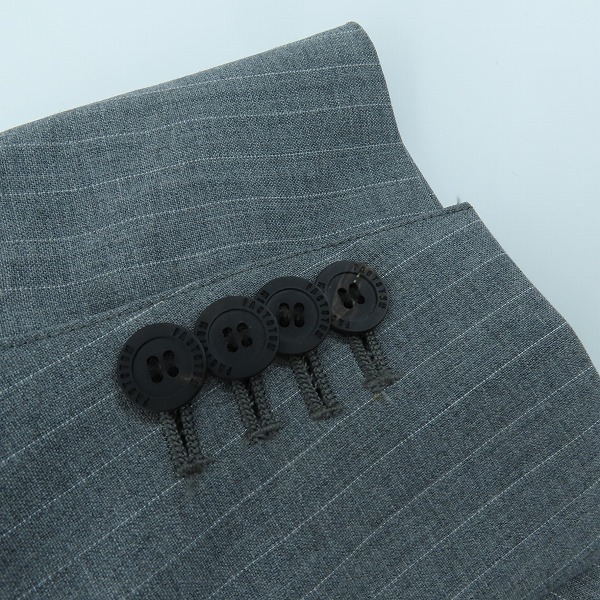 実際に弊社で買取させて頂いたFACTOTUM/ファクトタム 1B テーラードジャケット 0112107/46の画像 5枚目