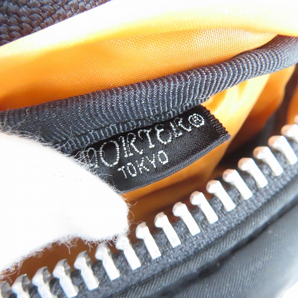 実際に弊社で買取させて頂いたPORTER/ポーター TANKER WAIST BAG  タンカー ウエストバッグ の画像 4枚目