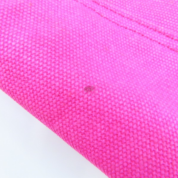 実際に弊社で買取させて頂いたMARC BY MARC JACOBS/マークバイマークジェイコブス キャンバス ハンドバッグの画像 7枚目