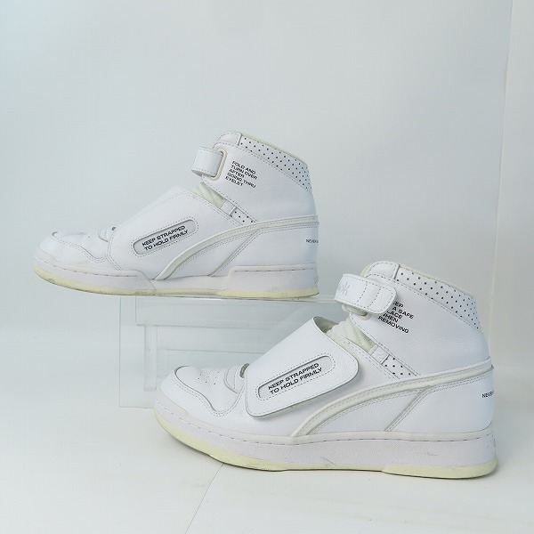 実際に弊社で買取させて頂いたREEBOK×MOUNTAIN RESEARCH/リーボック×マウンテンリサーチ エイリアンスタンパー FW7898/27.5の画像 3枚目