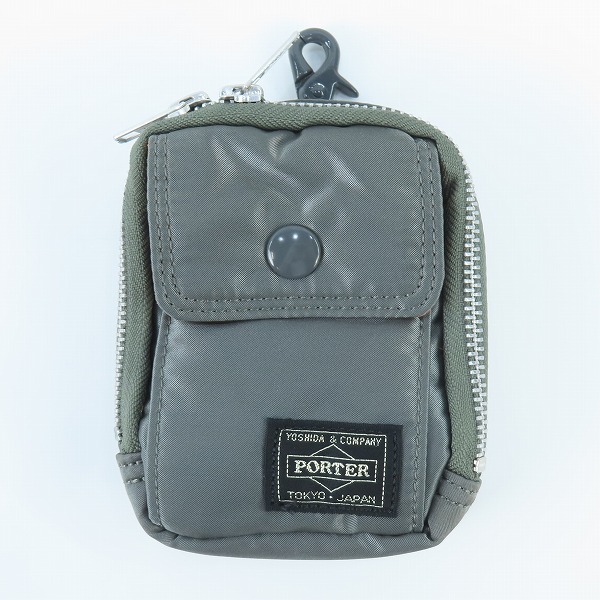 実際に弊社で買取させて頂いた(1)PORTER/ポーター TANKER/タンカー ポーチ