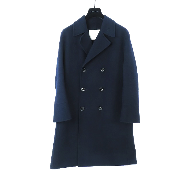 実際に弊社で買取させて頂いたMACKINTOSH/マッキントッシュ  STENTON ダブルフェイスコート G222RD1126JCOSB/34