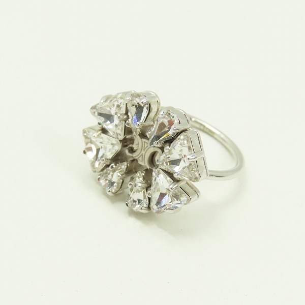 実際に弊社で買取させて頂いたCELINE/セリーヌ デイジーリング FSM2213/54/14号