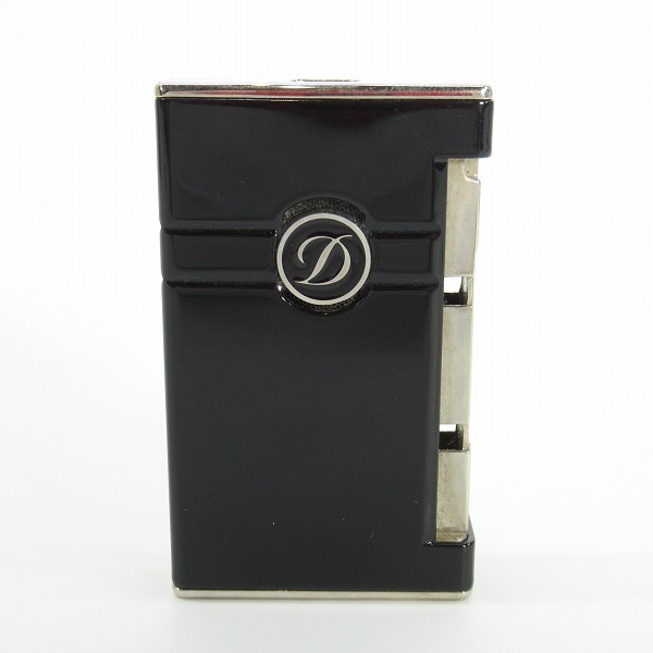 実際に弊社で買取させて頂いたS.T.Dupont/デュポン ガスライター LINE2/ライン2 トーチ パラディウム装飾 ライター