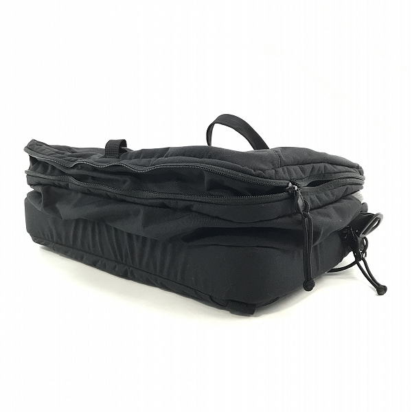実際に弊社で買取させて頂いたMYSTERY RANCH/ミステリーランチ EXPANDABLE 3WAY BRIEFCASE ブリーフケース/ショルダーバッグ/リュックの画像 3枚目