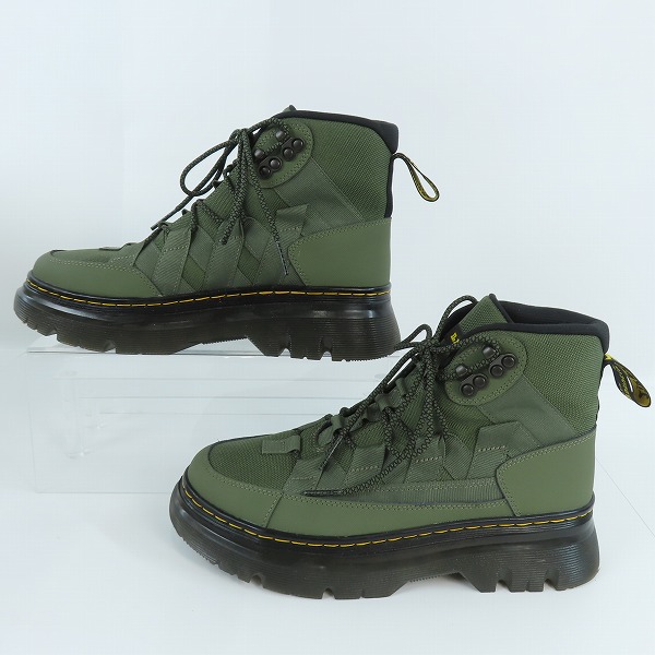 実際に弊社で買取させて頂いたDr.Martens/ドクターマーチン BOURY Extra Tough 50/50 レースアップブーツ UK8の画像 3枚目