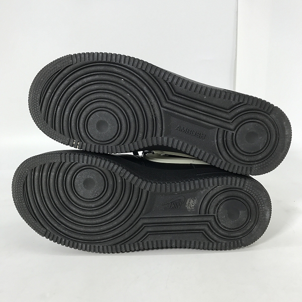 実際に弊社で買取させて頂いたNIKE×AMBUSH/ナイキ×アンブッシュ AIR FORCE 1 LOW SP/エア フォース 1 ロー スペシャル DV3464-001/28.5の画像 2枚目