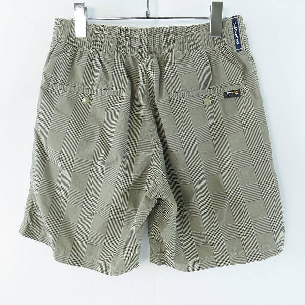 実際に弊社で買取させて頂いたDESCENDANT/ディセンダント チェック ハーフパンツ/ショーツ 2の画像 1枚目