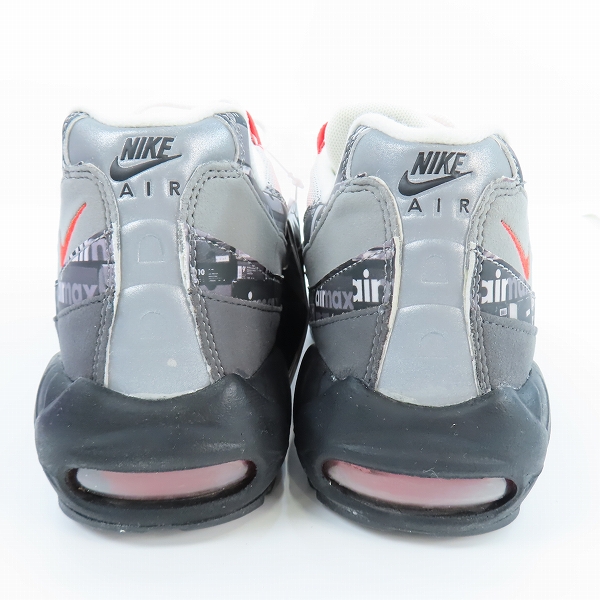 実際に弊社で買取させて頂いた【未使用】NIKE×atmos/ナイキ×アトモス AIR MAX 95/エアマックス95  ウィーラブナイキ AQ0925-002/27.5の画像 1枚目