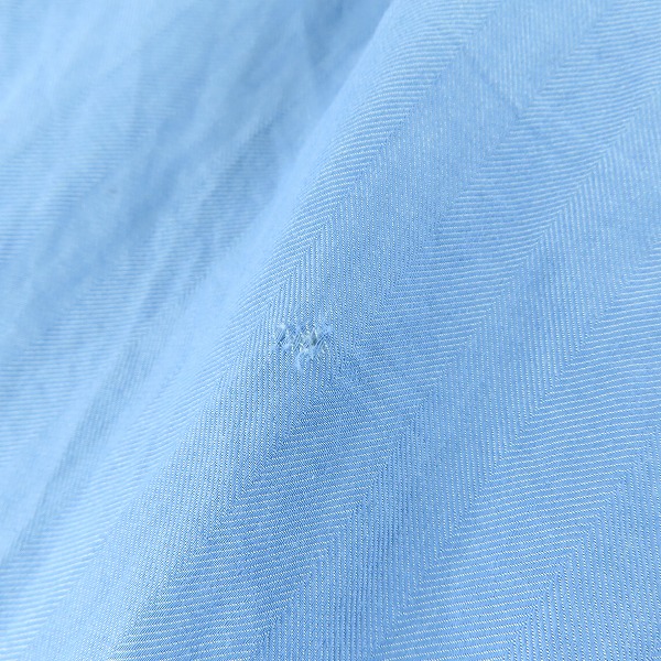 実際に弊社で買取させて頂いたETRO/エトロ 長袖シャツ ストライプ/38の画像 8枚目