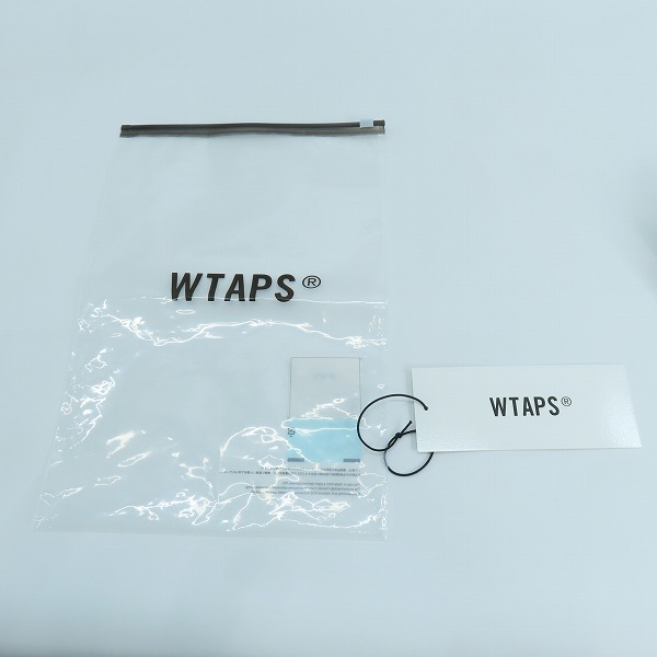 実際に弊社で買取させて頂いたWTAPS/ダブルタップス 24SS OBJ 04/SS/COTTON.FUKU Tシャツ 241ATDT-CSM28/03の画像 7枚目