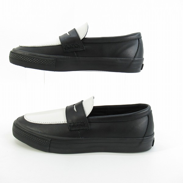 実際に弊社で買取させて頂いたCONVERSE/コンバース SKATEBOARDING CS LOAFER スニーカー 1SD602/27.5の画像 3枚目