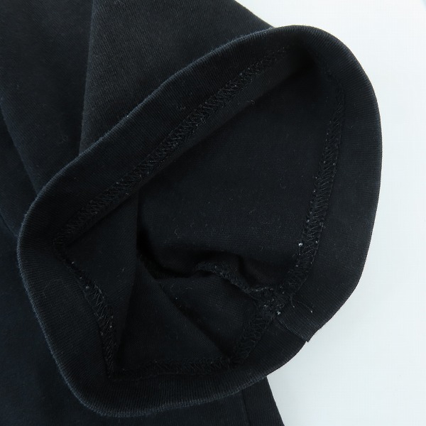 実際に弊社で買取させて頂いたJIMMY CHOO/ジミーチュウ ロゴプリント S/S カットソー/Tシャツ J000131622/Mの画像 6枚目