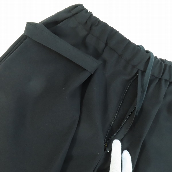 実際に弊社で買取させて頂いたLAD MUSICIAN/ラッドミュージシャン 21ss ワイドパンツ 2121-509/44の画像 2枚目