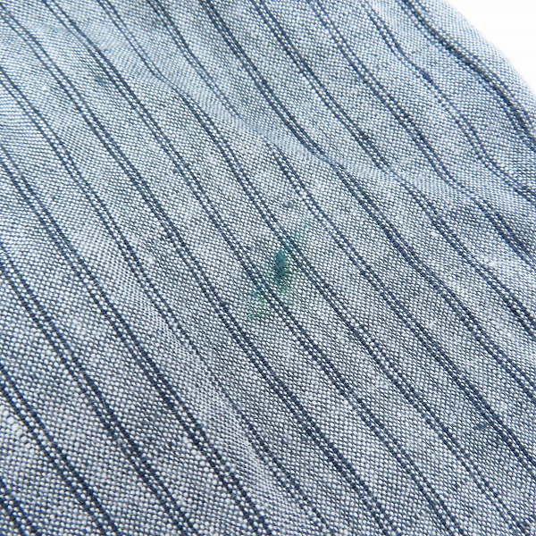 実際に弊社で買取させて頂いたCABANE de ZUCCA/カバンド ズッカ  リネンパンツ CZ62FF540/Sの画像 5枚目