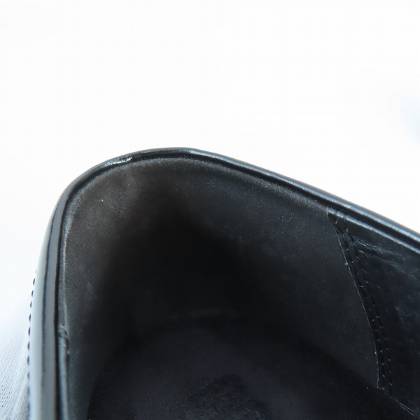 実際に弊社で買取させて頂いたCAMPER/カンペール WALDEN レザーローファー K100633-011/43の画像 6枚目