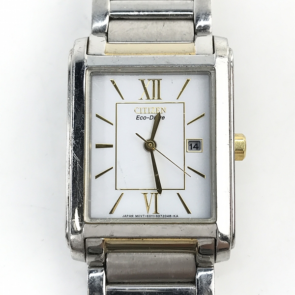 実際に弊社で買取させて頂いた【おまとめ/動作未確認】CITIZEN/シチズン SEIKO/セイコー adidas/アディダス 他 腕時計の画像 1枚目