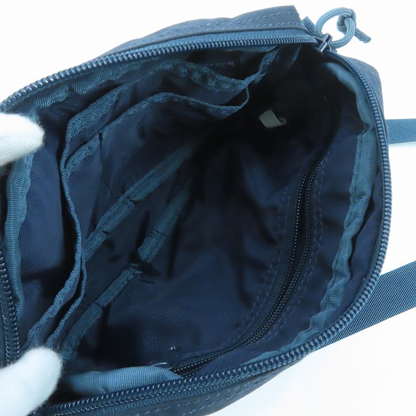 実際に弊社で買取させて頂いたBRIEFING/ブリーフィング QL ZIP LINER/ジップライナー ショルダーポーチ/バッグの画像 4枚目