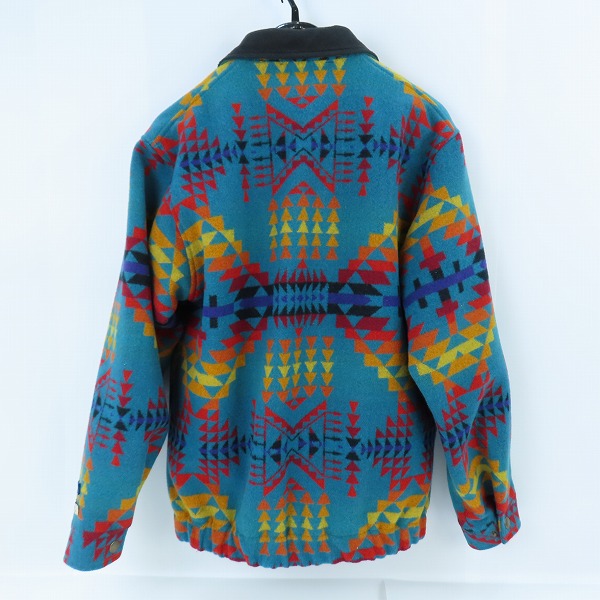 実際に弊社で買取させて頂いたPENDLETON/ペンドルトン ジャケット ネイティブ柄 ウール ジャケット/Sの画像 1枚目