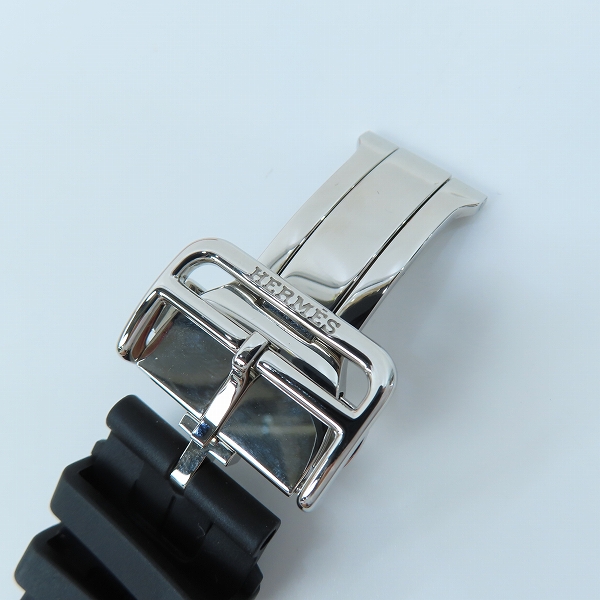 実際に弊社で買取させて頂いたHERMES/エルメス Apple Watch/アップルウォッチ キリム シンプルトゥールストラップの画像 3枚目