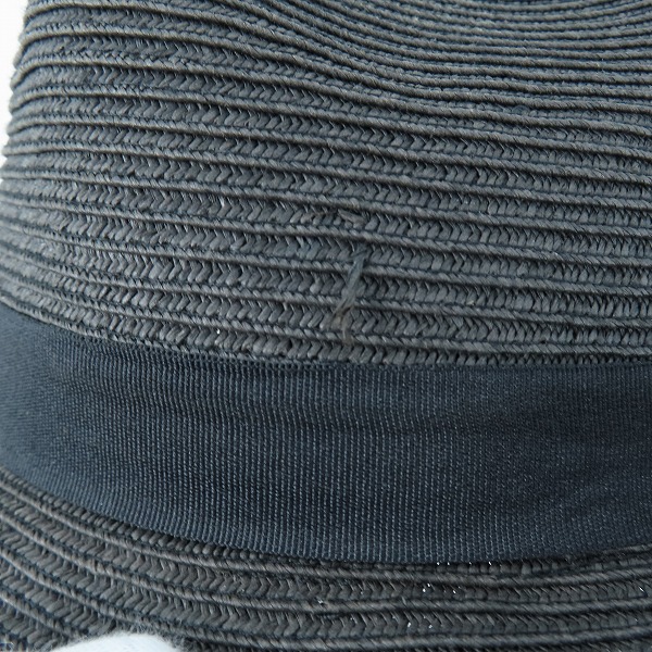 実際に弊社で買取させて頂いたBackChannel/バックチャンネル ハット 帽子 2点セットの画像 5枚目