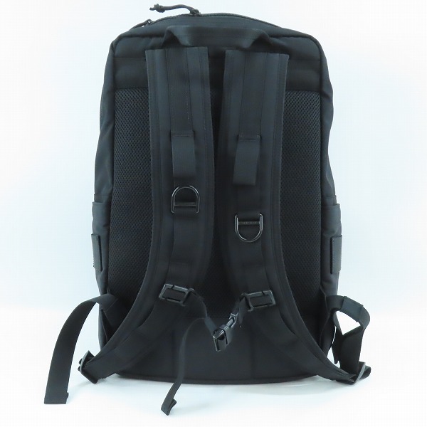 実際に弊社で買取させて頂いたBRIEFING/ブリーフィング COMPACT PACK MW GEN II バックパック BRA241P61の画像 1枚目