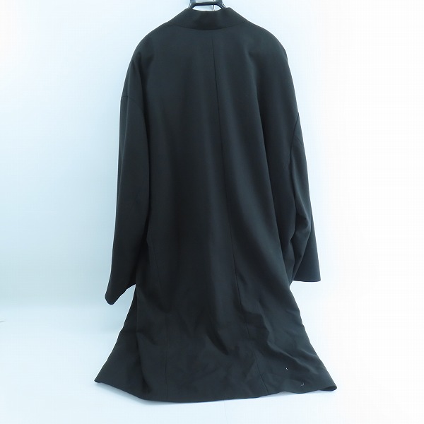 実際に弊社で買取させて頂いたLAD MUSICIAN/ラッドミュージシャン 18ss/KIMONO LONG JACKETジャケット/2118-303/46の画像 1枚目